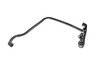 ES#3188721 - 46067 - Crankcase Breather Hose - With PCV Valve - Large breather hose that runs around the intake manifold - Dorman - Audi Volkswagen