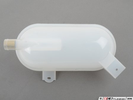 ES#2814069 - 17111707540 - Coolant Expansion Tank - Replace your cracked or faded expansion tank. - Hamburg Tech - BMW