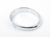 ES#2978976 - 51117376383 - Trim Ring Chrome - Front Left - Mounts down near the fog or parking light housing - Genuine MINI - MINI
