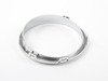 ES#2978976 - 51117376383 - Trim Ring Chrome - Front Left - Mounts down near the fog or parking light housing - Genuine MINI - MINI