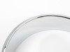 ES#2978976 - 51117376383 - Trim Ring Chrome - Front Left - Mounts down near the fog or parking light housing - Genuine MINI - MINI