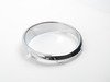 ES#2978977 - 51117376384 - Trim Ring Chrome - Front Right - Mounts down near the fog or parking light housing - Genuine MINI - MINI