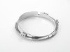 ES#2978977 - 51117376384 - Trim Ring Chrome - Front Right - Mounts down near the fog or parking light housing - Genuine MINI - MINI