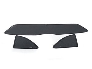 ES#2541732 - 8R0064160 - Rear Window Sun Blind - Protect your interior from the harsh UV rays - Genuine Volkswagen Audi - Audi