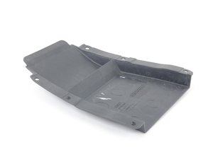 ES#353392 - 420807945A - Rear Diffuser Guide - Left - Restore your proper OEM look - Genuine Volkswagen Audi - Audi