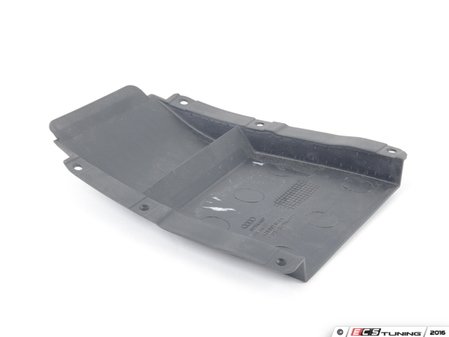 ES#353392 - 420807945A - Rear Diffuser Guide - Left - Restore your proper OEM look - Genuine Volkswagen Audi - Audi