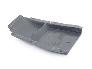 ES#353393 - 420807946A - Rear Diffuser Guide - Right - Restore your proper OEM look - Genuine Volkswagen Audi - Audi
