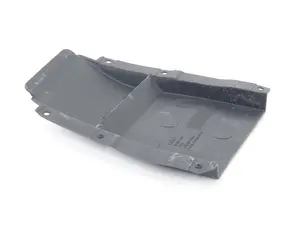 Rear Diffuser Guide - Right
