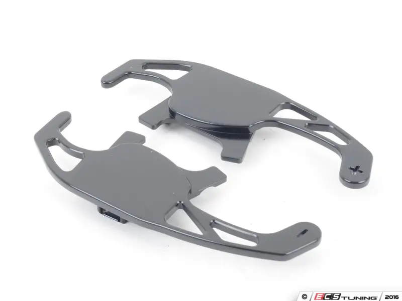 Racingline - VWR49G700 - VWR Billet DSG Gearshift Paddles - Piano