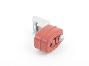 ES#2737494 - 5Q0253144E - Muffler Hanger - Priced Each - Secures the muffler to the vehicle - Genuine Volkswagen Audi - Audi