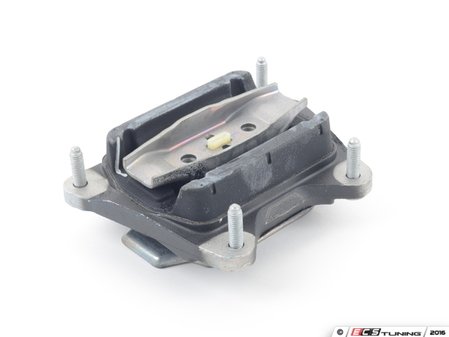 ES#2550388 - 4F0399151AP - Transmission Mount - Rubber mount on the rear of your transmission - Lemforder - Audi