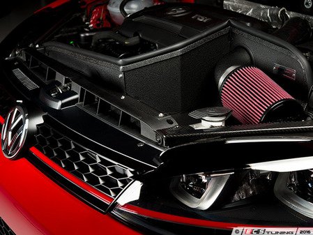 ES#3200070 - 009200ECS01PDK -  Luft-Technik Intake System - In House Engineered "Air Technology" Featuring a Dual Air Inlet Scoop, Turbo Inlet Hose and Coolant Reroute Hose for the most value and performance! - ECS - 