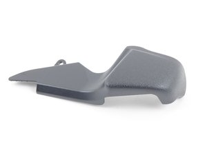 ES#2678767 - 52107293623 - Inner Seat Trim - Left - Covers the seat frame rails. - Genuine BMW - BMW
