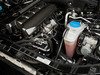 ES#3194672 - 018325ECS01KT2 - Silicone Charge Pipe Set - Includes oversized silicone pipes from the turbo outlet to the throttle body - ECS - Audi