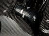 ES#3149380 - 018325ecs01KT - Silicone Intake Tract Set - Includes oversized silicone pipes from the turbo inlet to the throttle body - ECS - Audi