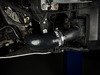 ES#3194672 - 018325ECS01KT2 - Silicone Charge Pipe Set - Includes oversized silicone pipes from the turbo outlet to the throttle body - ECS - Audi