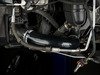 ES#3194672 - 018325ECS01KT2 - Silicone Charge Pipe Set - Includes oversized silicone pipes from the turbo outlet to the throttle body - ECS - Audi