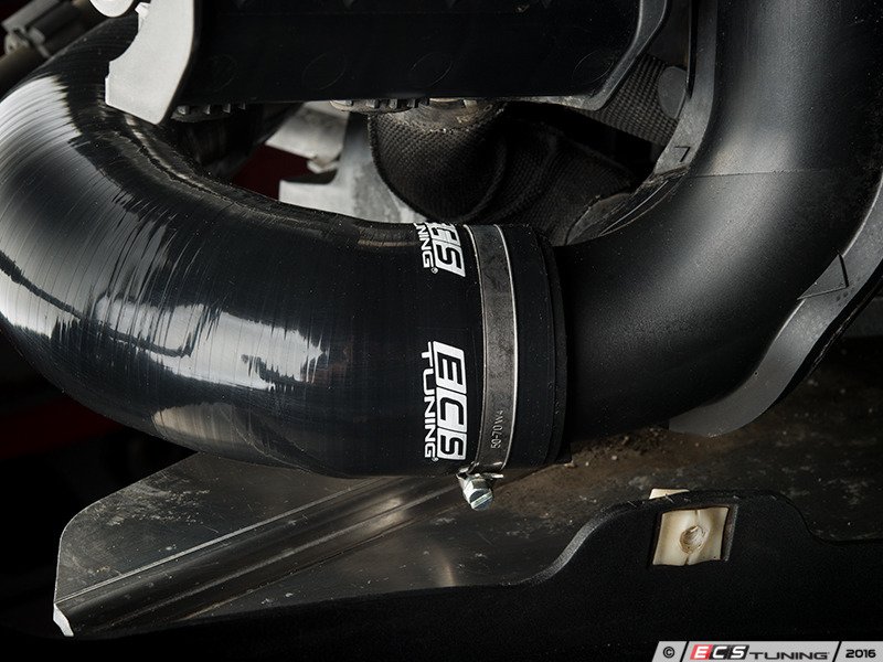 ECS 018325ECS01KT3 Silicone Intercooler Hose Set