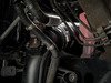 ES#3194672 - 018325ECS01KT2 - Silicone Charge Pipe Set - Includes oversized silicone pipes from the turbo outlet to the throttle body - ECS - Audi