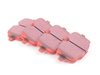 ES#2621560 - DP32089C - Rear Redstuff Pad Set  - A high performance street pad featuring Kevlar technology, and possibly one of the longest lasting pads on the market! - EBC - BMW