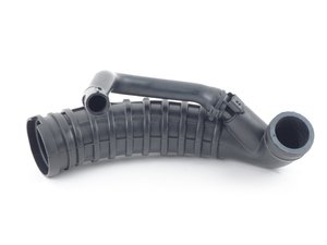 ES#3129903 - 13717555784 - Rubber Boot - Located past the airbox connected to the mass air flow sensor or MAF blank - Vaico - MINI
