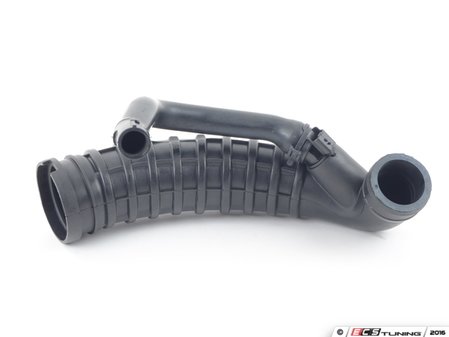 ES#3129903 - 13717555784 - Rubber Boot - Located past the airbox connected to the mass air flow sensor or MAF blank - Vaico - MINI
