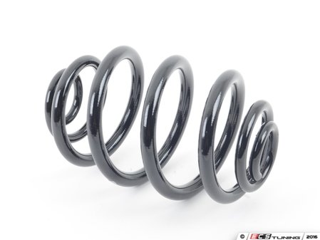 ES#2915102 - 33531128325 - Rear Coil Spring - Heavy Duty - Replace your cracked springs with Heavy Duty springs for longer life and superior load handling! - Mubea - BMW