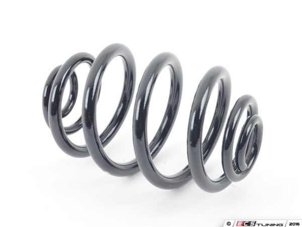 Mubea - 33531128325 - Rear Coil Spring - Heavy Duty