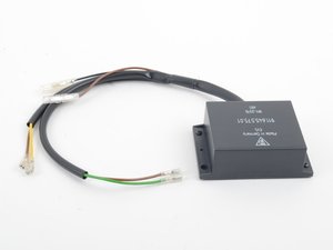 ES#3199497 - 91164557501 - Stereo Crossover - Replace your failed crossover to enjoy music in your car again - Genuine Porsche - Porsche