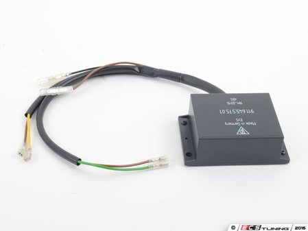 ES#3199497 - 91164557501 - Stereo Crossover - Replace your failed crossover to enjoy music in your car again - Genuine Porsche - Porsche