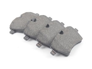 ES#3143491 - 34116778320 - Front Brake Pad Set - Restore the stopping power in your MINI - Jurid - MINI