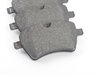 ES#3143491 - 34116778320 - Front Brake Pad Set - Restore the stopping power in your MINI. With Shims. - Jurid - MINI