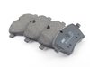 ES#3143491 - 34116778320 - Front Brake Pad Set - Restore the stopping power in your MINI. With Shims. - Jurid - MINI