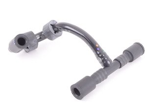 ES#417389 - 7L6611931AP - Vacuum Pipe - Connects to brake booster hose - Genuine Volkswagen Audi - Volkswagen