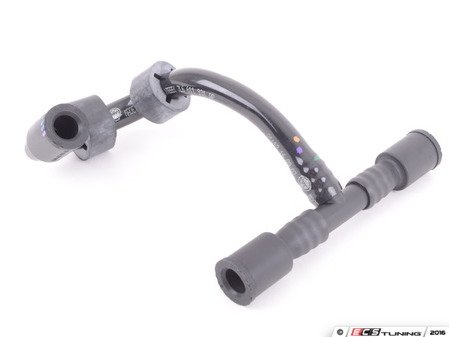 ES#417389 - 7L6611931AP - Vacuum Pipe - Connects to brake booster hose - Genuine Volkswagen Audi - Volkswagen