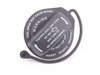 ES#2861370 - 7L8201550M - Gas Cap - Includes seal and retaining strap - Genuine Volkswagen Audi - Audi