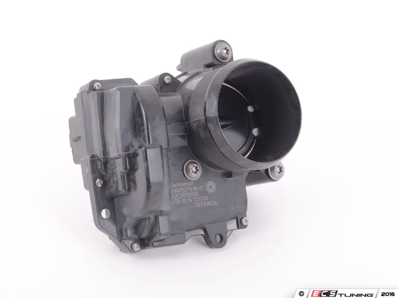 j56753 Genuine MINI - 13548675278 - Throttle Housing / Body (13-54-8-675-278)