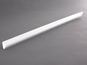 ES#77963 - 51137001045 - Rear Body Moulding - Left - Primed - Genuine BMW - BMW