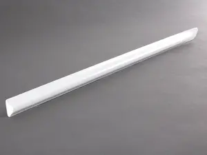 Rear Body Moulding - Left