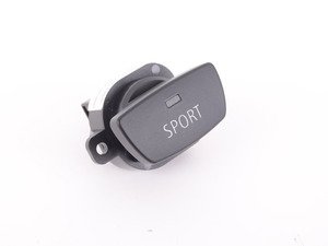 ES#1903927 - 61319170325 - Sport Button - Priced Each  - For Vehicles DCT - Genuine BMW - BMW