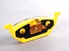 ES#520835 - DP41329R - YellowStuff Performance Brake Pad Set - EBC's premium sport street pad that offers high friction levels and heat fade resistance - EBC - Volkswagen