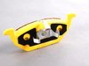 ES#520835 - DP41329R - YellowStuff Performance Brake Pad Set - EBC's premium sport street pad that offers high friction levels and heat fade resistance - EBC - Volkswagen