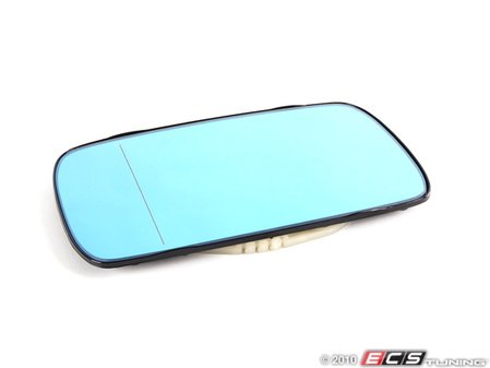 ES#80229 - 51161926845 - Blind Spot Mirror - Left - (NO LONGER AVAILABLE) - Change lanes safely with tinted, split view Blind Spot mirrors - Genuine BMW - 