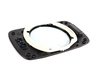 ES#80229 - 51161926845 - Blind Spot Mirror - Left - (NO LONGER AVAILABLE) - Change lanes safely with tinted, split view Blind Spot mirrors - Genuine BMW - 