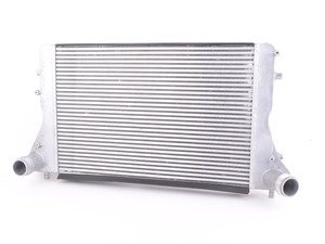 ES#3187844 - 1K0145803P - European S3 Intercooler - All aluminum intercooler kit from the Audi S3 model - Improve your intercooler efficiency approx 30% - Hudson - Audi Volkswagen