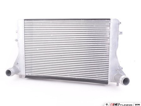 ES#3187844 - 1K0145803P - European S3 Intercooler - All aluminum intercooler kit from the Audi S3 model - Improve your intercooler efficiency approx 30% - Hudson - Audi Volkswagen