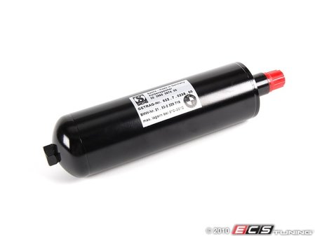 ES#41547 - 21532229716 - E46 M3 Pressure Accumulator - Also available with hydraulic pump - Genuine BMW - BMW