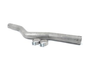 ES#3149171 - D660-0058 - Resonator Delete Kit - Eliminate your resonator for a more aggressive exhaust note - Dinan - BMW