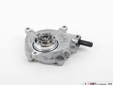 ES#4709436 - 2722300565 - Vacuum Pump - Mechanical - Bolted to the back of the cylinder head - Hamburg Tech - Mercedes Benz
