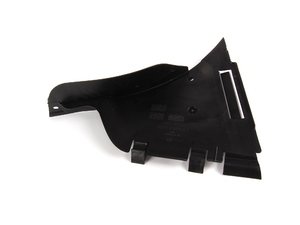 ES#129500 - 51718150449 - Lower Engine Cover - Left - Used on the side of the main belly pan - Genuine BMW - BMW